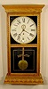 Gilbert Observatory oak regulator: 