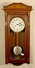 Junghans Deco hanging regulator: 