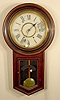 New Haven No. 1 Regulator: