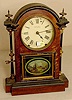 Seth Thomas Cincinnati shelf clock: