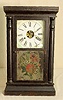 Seth Thomas 1/2 Column, 2 weight clock: Plymouth; 