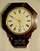 New Haven wall clock: 