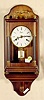 Urgos Germany bracket type clock: 