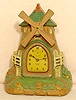 Lux Village Mill alarm clock: 