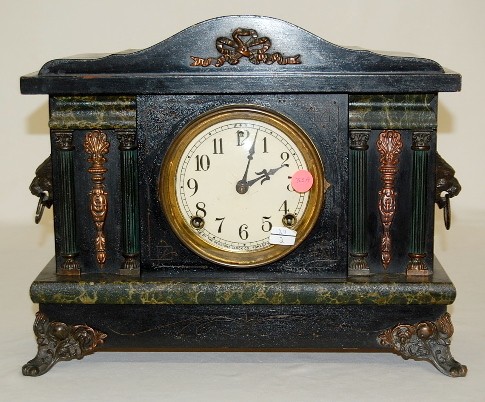 Sessions Mantle Clock — Antique Clocks Price Guide