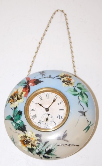 Welch Mt. Washington Hanging Wall Clock — Antique Clocks Price Guide