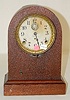 Seth Thomas Automatic 8 Day Long Alarm Clock