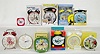 11 Vintage Collectible Alarm Clocks