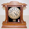Ingraham 8 Day Shelf Clock