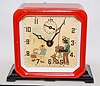 Lux Animated Cartoon Alarm Clock