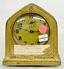 A. Schadow and Son Art Nouveau Alarm Clock