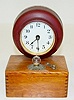 Gilbert The Reliable "Lighter Time" Clock