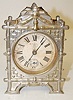 Kroeber 30 Hour Carriage Clock