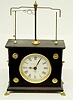 Jerome and Co. "Horolovar" Swinging Ball Clock