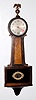 New Haven "Whitney" Banjo Clock