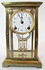 Ansonia 30 Hour Crystal Regulator Clock