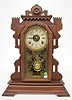 Russell and Jones Kitchen Clock w/Alarm