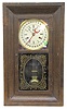 OG Clock Company OG w/Calendar Dial