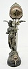 German Angel Swinging Ball Clock