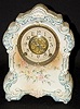No. 18K Kroeber China Clock