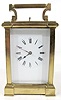 8 Day Repeater French Carriage Clock