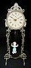 Ansonia Bouncing Doll Clock