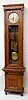 3 Wt. German Floor Regulator Clock