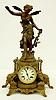 Ansonia Olympus and Chloris Statue Clock