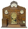 Welch "The Annunciator" Hotel Clock
