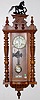 Gustav Becker Horse Top RA Clock