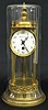German 1 Wt. Dome Clock