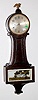 New Haven Banjo Clock