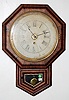 Welch Time and Calendar School Clock