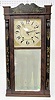 Marsh Gilbert Looking Glass Clock