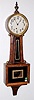 Ingraham "Nyanza" Banjo Clock