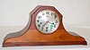 New Haven Westminster Chimes Mantle Clock