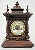 W.E. Watts, Nottingham "Greenwich" Clock
