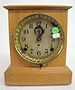 Seth Thomas Auto Tic 8 Day Alarm Clock