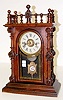 Welch Patti Gerster Mantle Clock