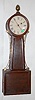 Signed H. Tifft Weight Driven Banjo Clock