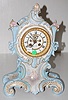 Sol Davis, New York Cherubs China Clock