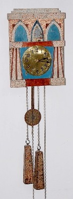 American Clock Co. Gumball Cuckoo Clock — Antique Clocks Price Guide