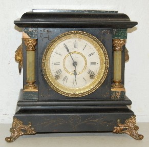 Seth Thomas Mantle Clock — Antique Clocks Price Guide