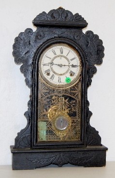 F. Kroeber Kitchen Clock "Talisman" — Antique Clocks Price Guide