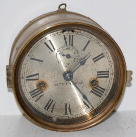 Seth Thomas Clock — Antique Clocks Price Guide