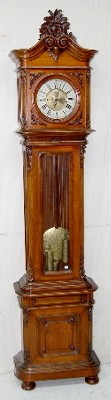 Baroque 3 Weight Tall Case — Antique Clocks Price Guide