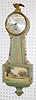 Waterbury T.O. "Banjo No. 2" Clock