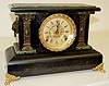 Seth Thomas Adamantine Mantle Clock