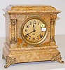 Seth Thomas Adamantine Mantle Clock