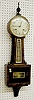 Ingraham "Nyanza" Antique Banjo Clock